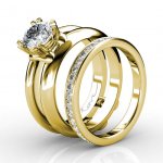 Feels Like Forever - Diamond Engagement Ring