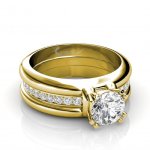Feels Like Forever - Diamond Engagement Ring