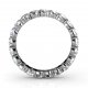 I Want To Hold Your Hand | 1.2ct Diamond Ring | Platinum
