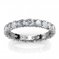 I Want To Hold Your Hand | 1.2ct Diamond Ring | Platinum
