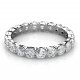 I Want To Hold Your Hand 2.4ct | Eternity Ring