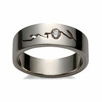Classic 7 | Men's Wedding Ring