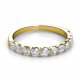 I Want To Hold Your Hand .66ct 1/2 set | Eternity Ring