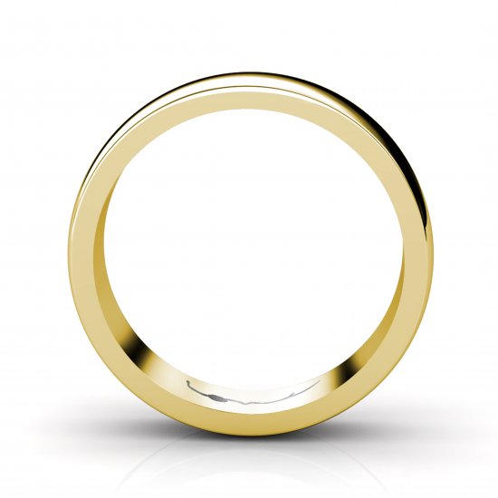 One five | Men's Wedding Ring - Click Image to Close