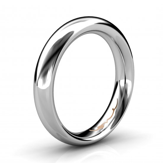 Cosmic Lion 4 | Men's Wedding Ring - Click Image to Close