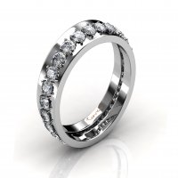 Just Cant Wait | Eternity Ring