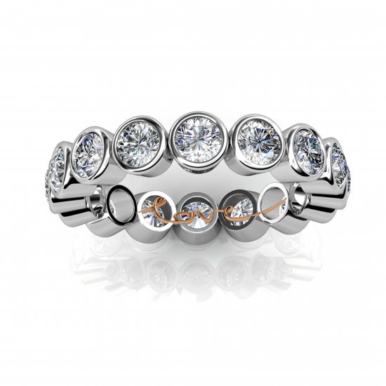 Eternal | Eternity Ring - Click Image to Close