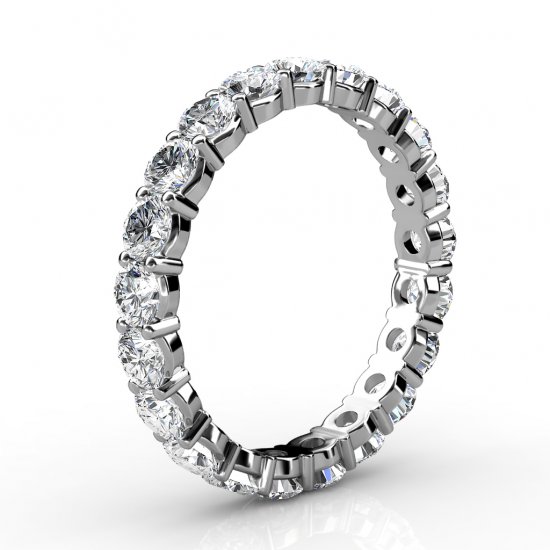 I Want To Hold Your Hand | 1.2ct diamond ring - Click Image to Close