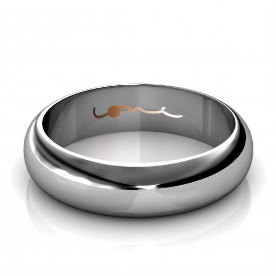 Song 5 | Men's Wedding Ring - Click Image to Close