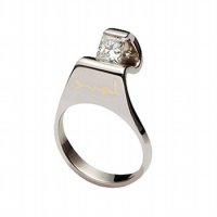 Hold Hands Ring | Diamond Rings Online