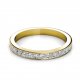 All You Need Is Love .96ct | Wedding Ring 1/2 set