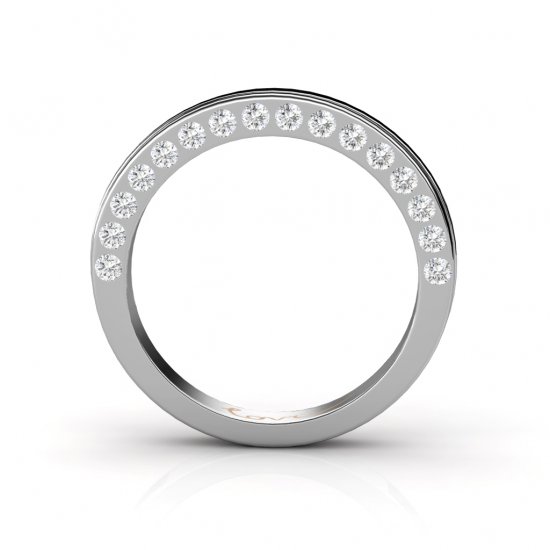 Penny Lane | Engagment Ring | Platinum - Click Image to Close