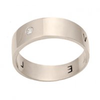 My North My South My East and West | Men's Wedding Ring