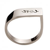 Off The Wall - Collection 2006 | Men's Wedding Ring