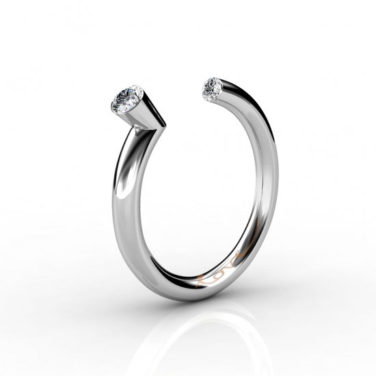 Quest | Engagement Ring - Click Image to Close