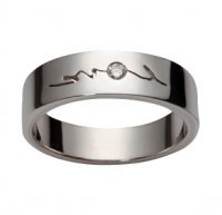 Classic [5] | Men's Wedding Ring