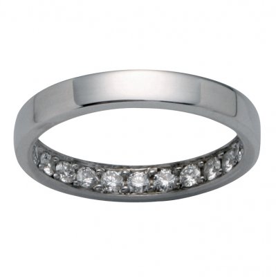 Can't Buy Me LOVE | Eternity Ring