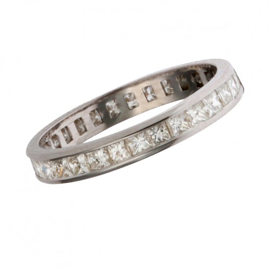 All You Need Is Love 1.86ct Eternity Ring - Click Image to Close