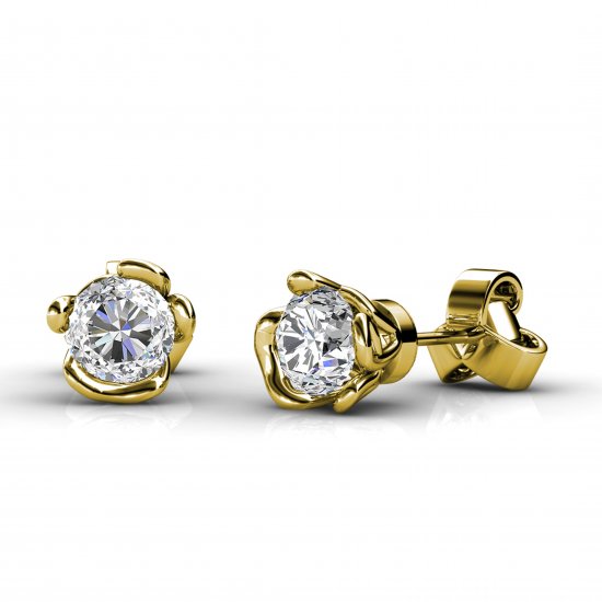 RYJ Diamond Earrings - Click Image to Close