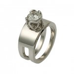 Round Brilliant Cut Diamond Engagement Ring Design.jpg