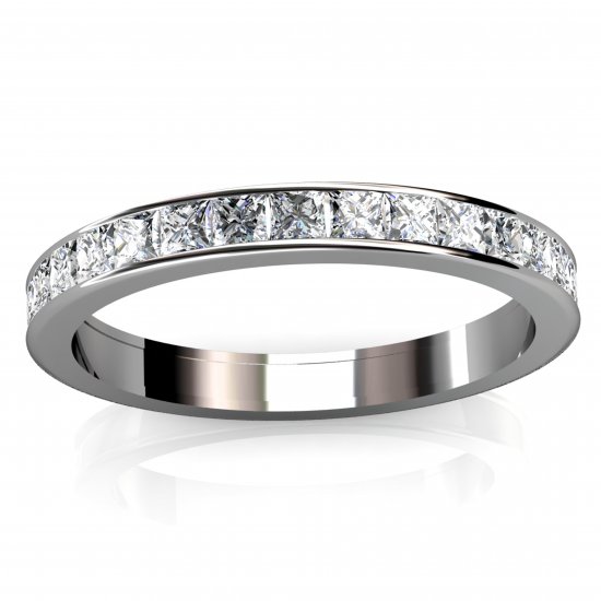 All You Need Is Love | Women's Wedding Rings 1.86ct - Click Image to Close
