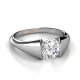 Summer Breeze | Diamond Ring | Platinum