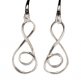 Faith Gold Earrings - The Faith Collection