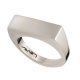 Four Seasons | Summer | Men's Sterling Silver Ring