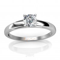 Heros | Engagement Ring | Platinum