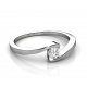 I Say a Little Prayer | Engagement Ring | Platinum