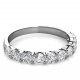 I Want To Hold Your Hand -1.10ct 1/2 set | Eternity Ring