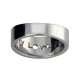 Love Peace Truth and Beauty | Engraved Silver Ring