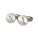 The Original Cufflinks | Solid Silver Cufflinks
