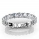 I Want To Hold Your Hand 2.40ct | Eternity Ring