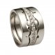 Love Times Three | Diamond Ring