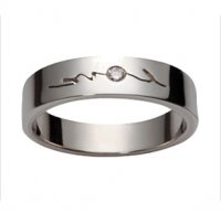 Classic Love 5 | Gold Ring