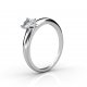 Heros | Engagement Ring | Platinum
