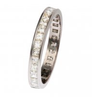 All You Need Is Love 1.86ct | Eternity Ring