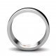 One Love [7] Wedding Ring | 9k White Gold