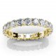 I Want To Hold Your Hand 2.40ct | Eternity Ring