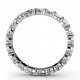I Want To Hold Your Hand 2.40ct | Eternity Ring