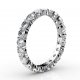 I Want To Hold Your Hand | 1.2ct Diamond Ring | Platinum