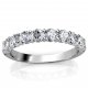 I Want To Hold Your Hand -1.10ct 1/2 set | Eternity Ring