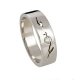 Classic [7] Men's Wedding Ring | Platinum