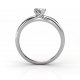 Heros | Engagement Ring | Platinum