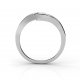 I Say a Little Prayer | Engagement Ring | Platinum