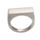 Four Seasons | Summer | Men's Sterling Silver Ring