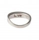 Love My Way | Handmade Ring With Love