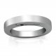 Evolve Love Rings - 2.4 Round 18k WG