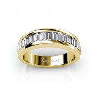 Willow | Eternity Ring